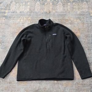 Patagonia Better Sweater 1/4 Zip